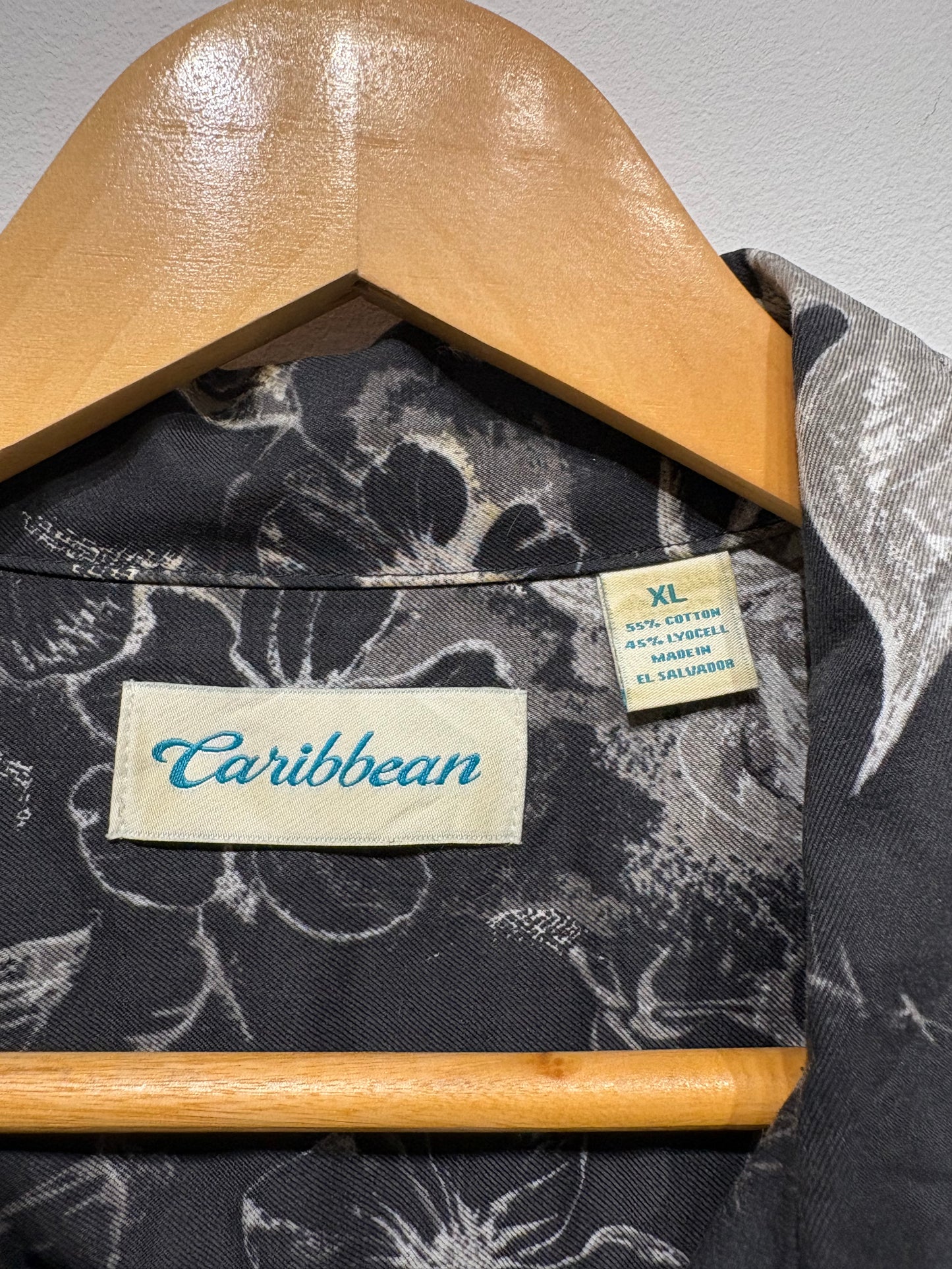 Camisa estampada con Lyocel