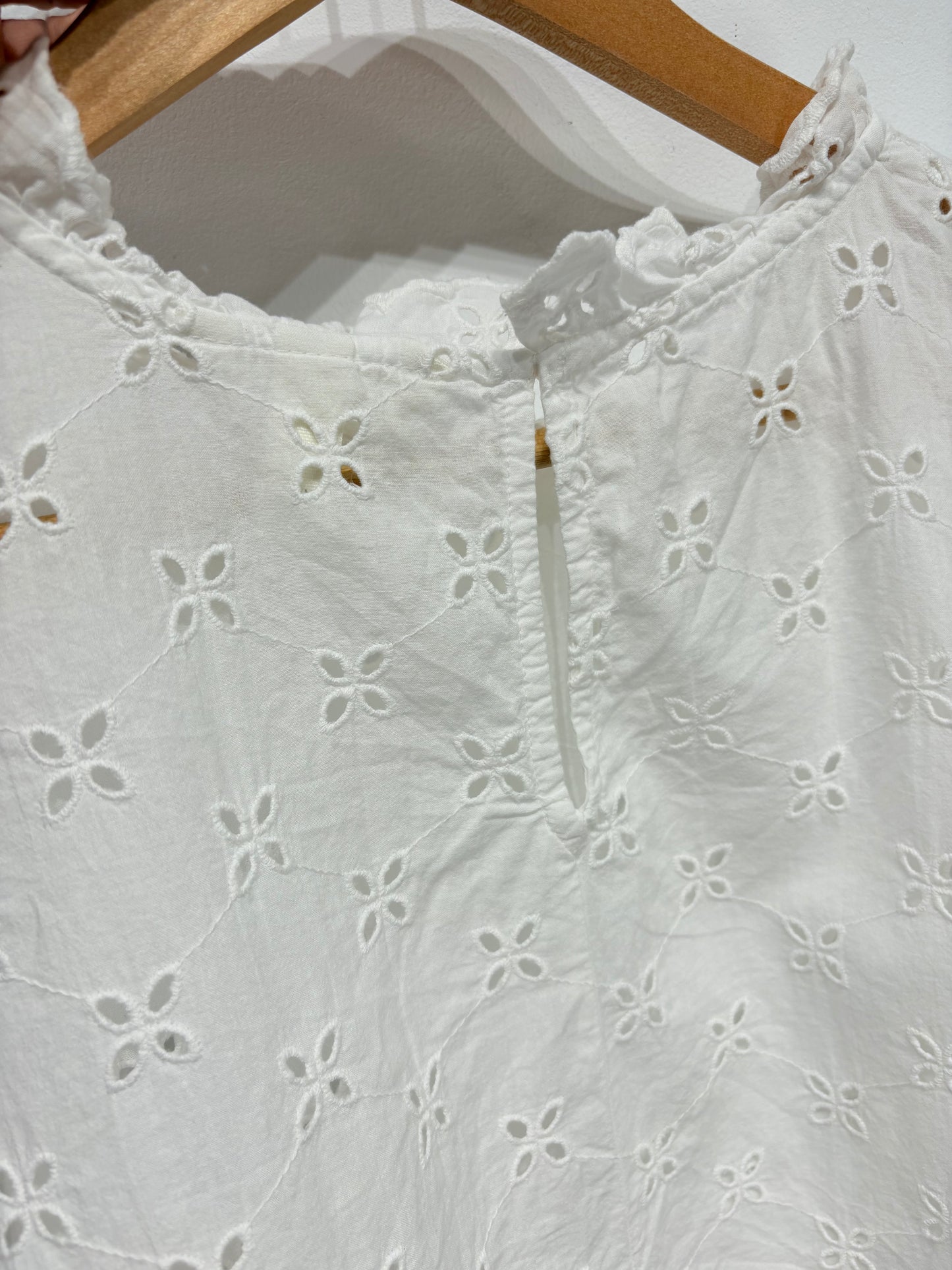 Blusa 100% algodón H&M