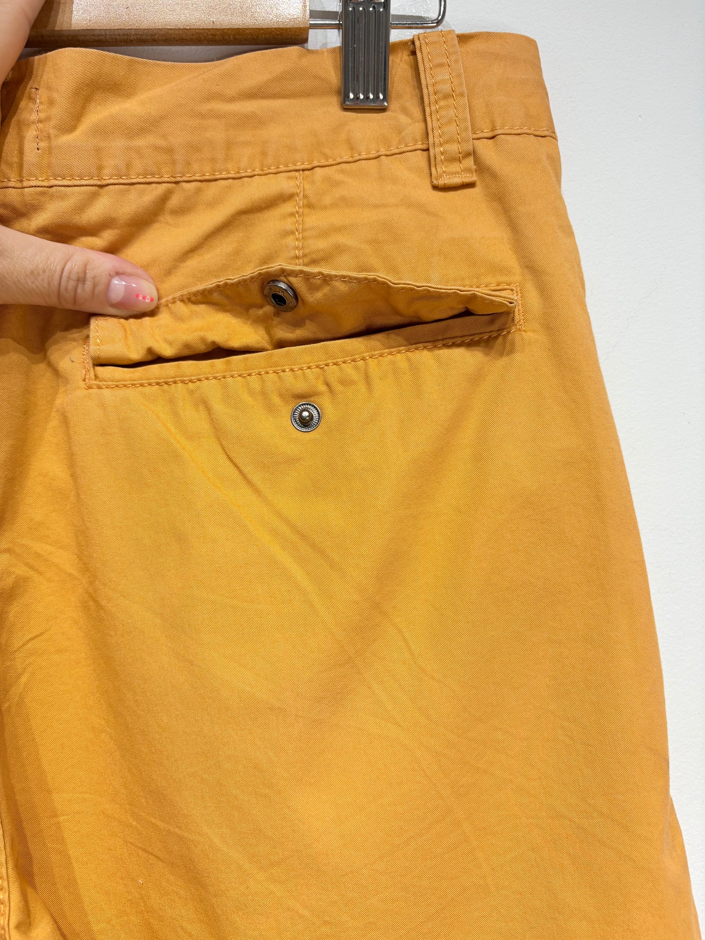 Bermuda estilo chino Chaps