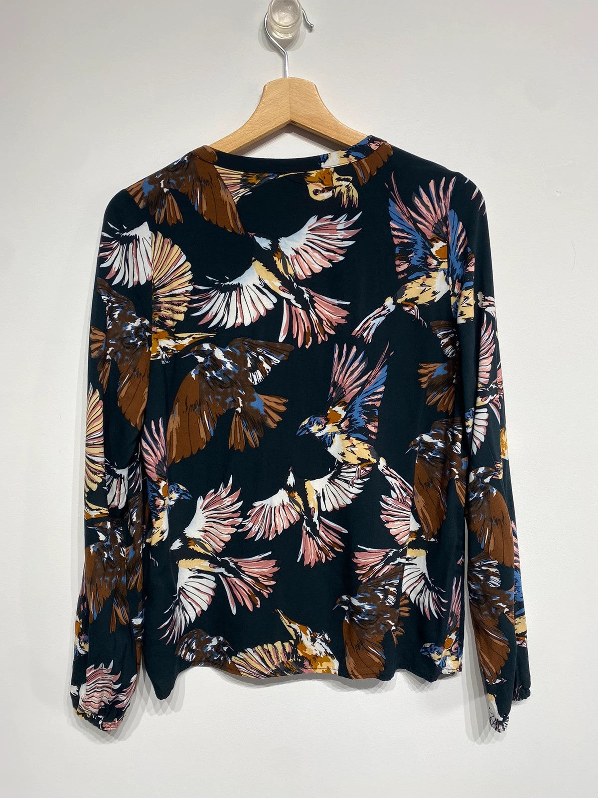 Blusa estampada