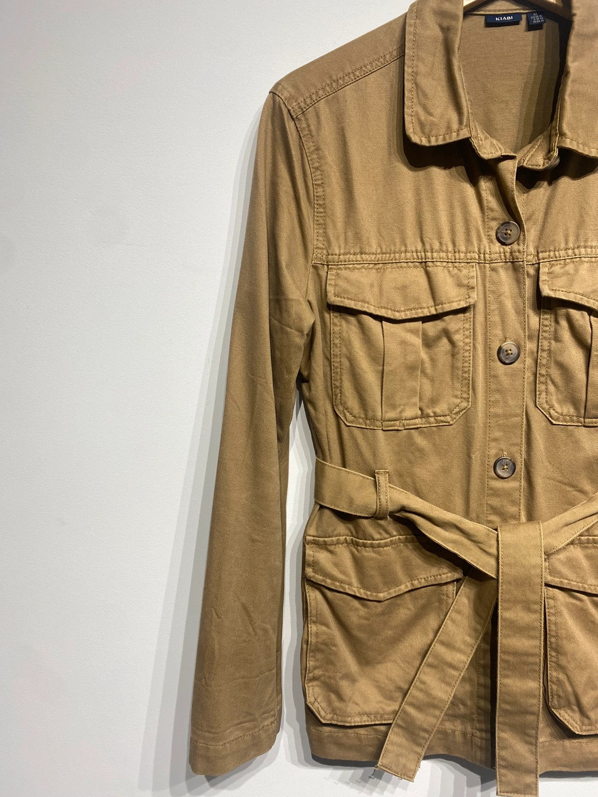 Chaqueta cargo