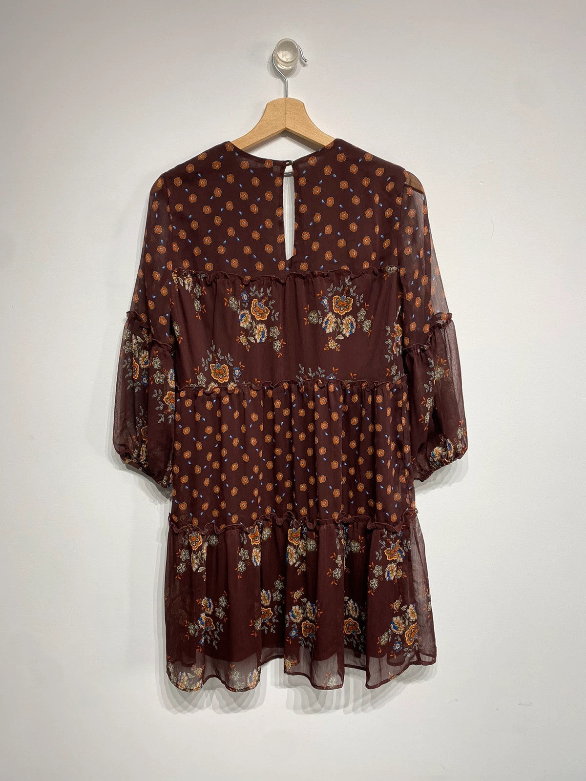 Vestido gasa