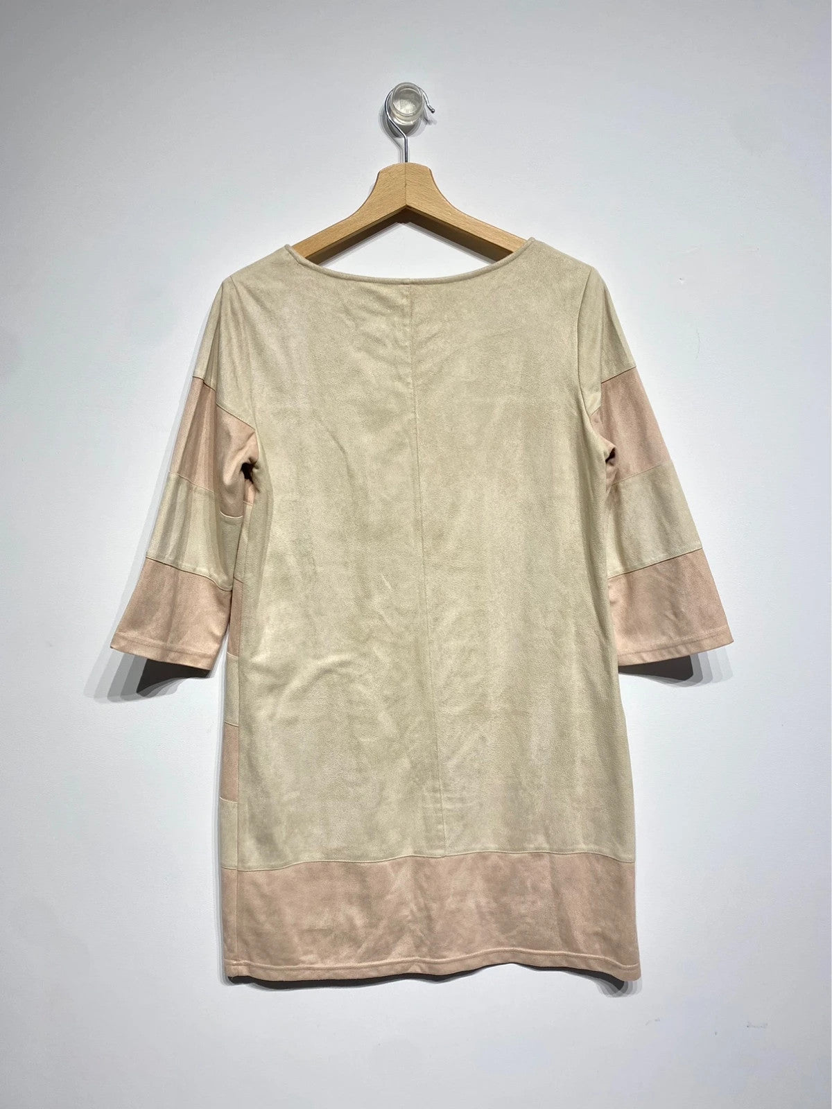 Vestido tipo ante