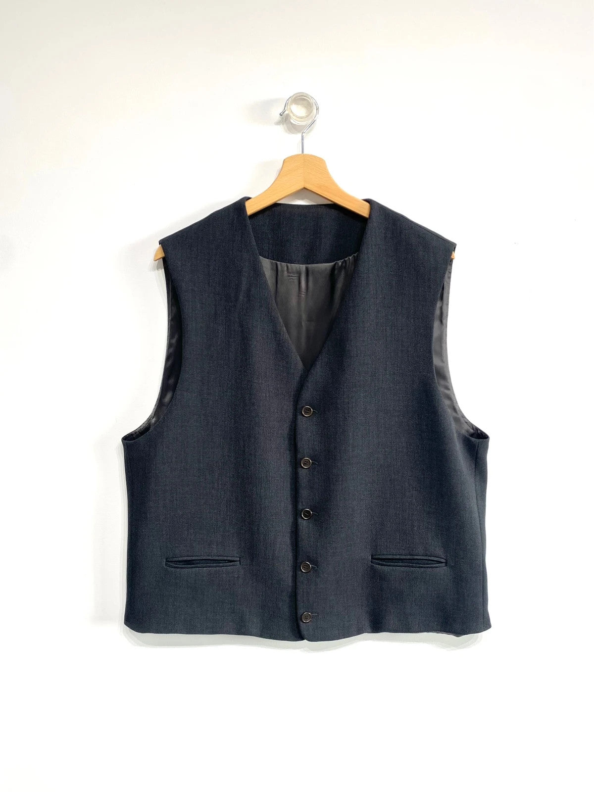 Chaleco traje