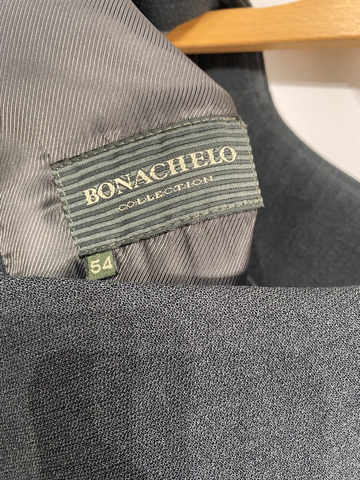 Chaleco traje
