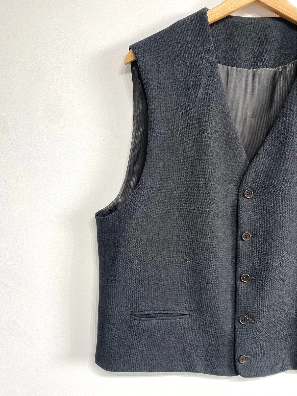 Chaleco traje