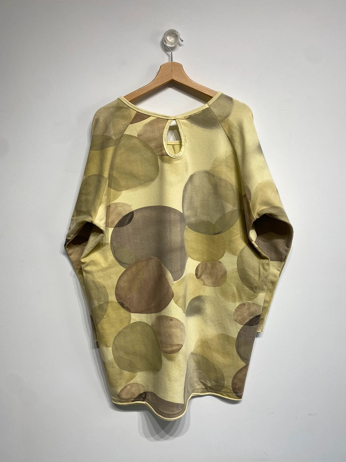 Vestido sudadera
