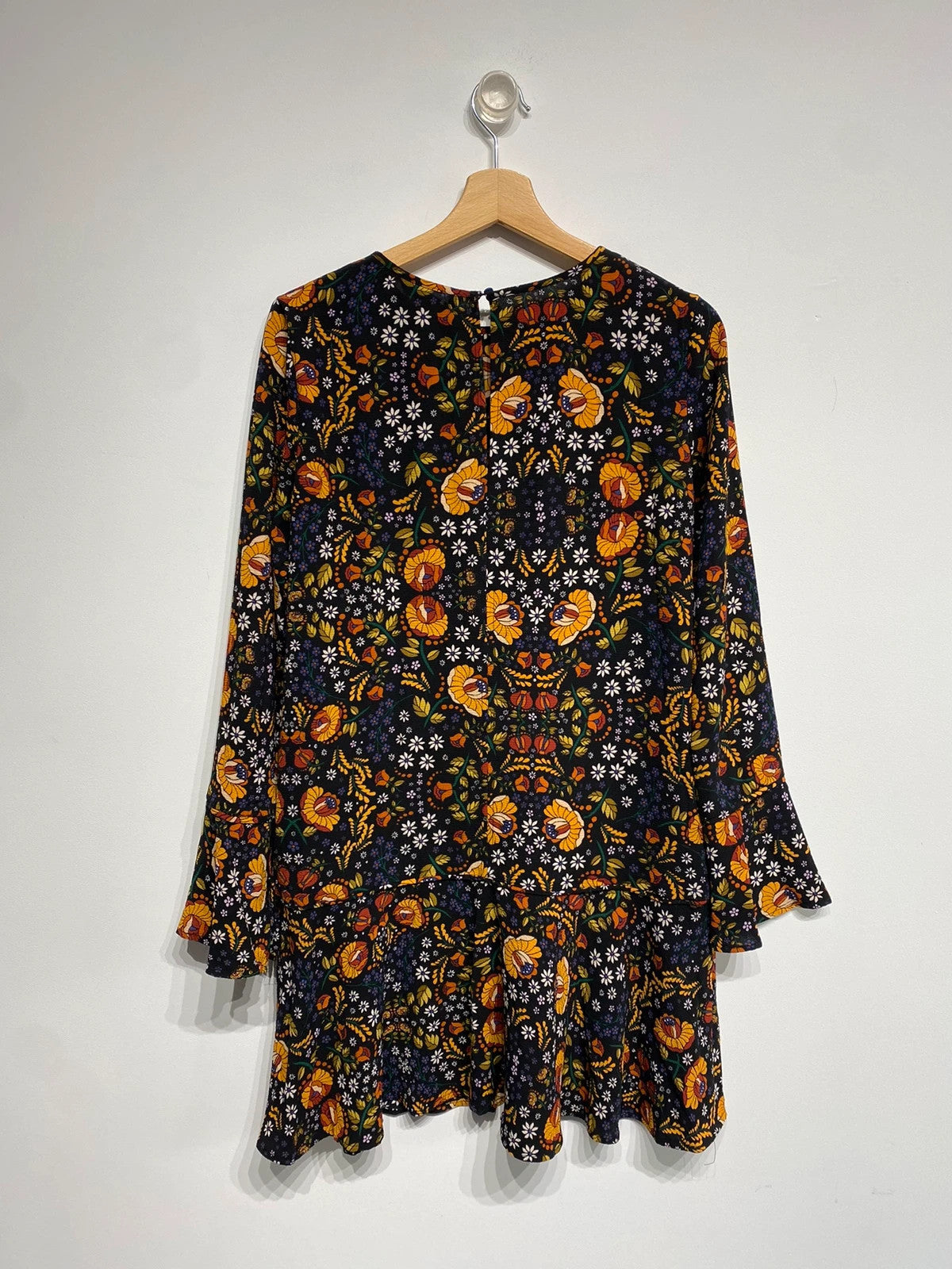 Vestido estampado