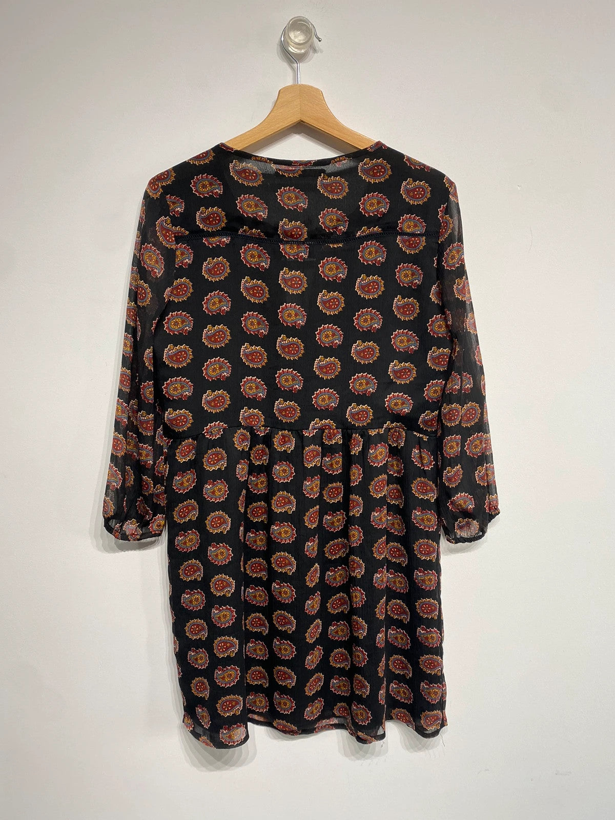 Vestido estampado