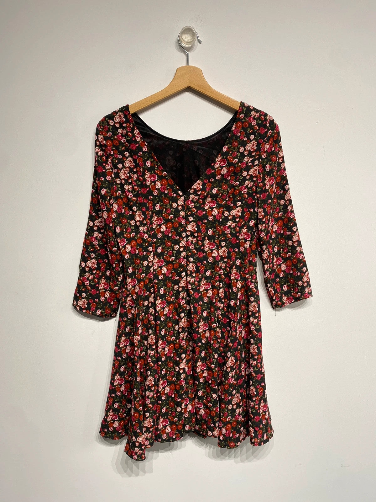 Vestido flores