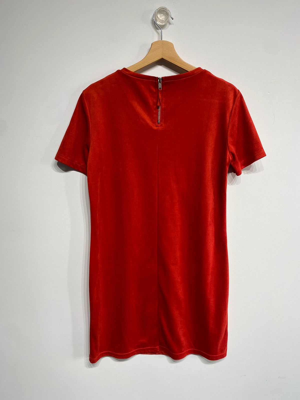 Vestido tipo ante