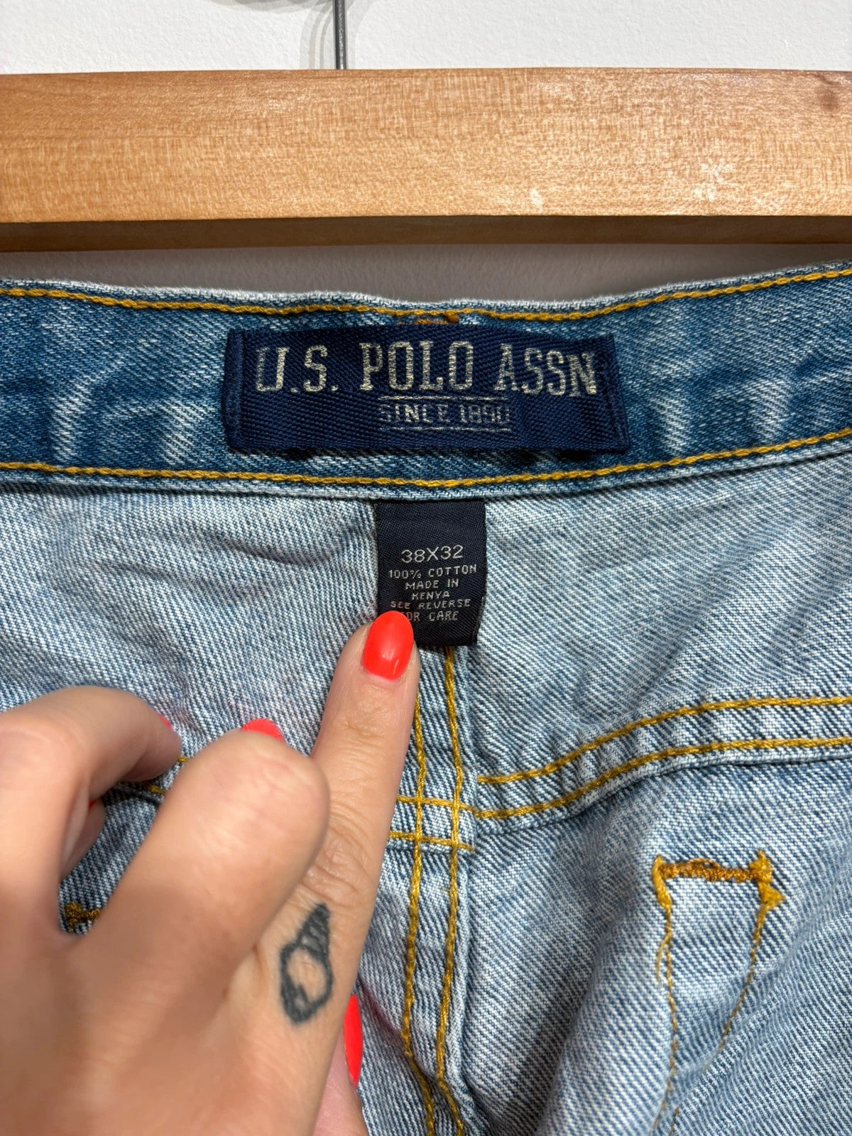 Vaquero polo assn