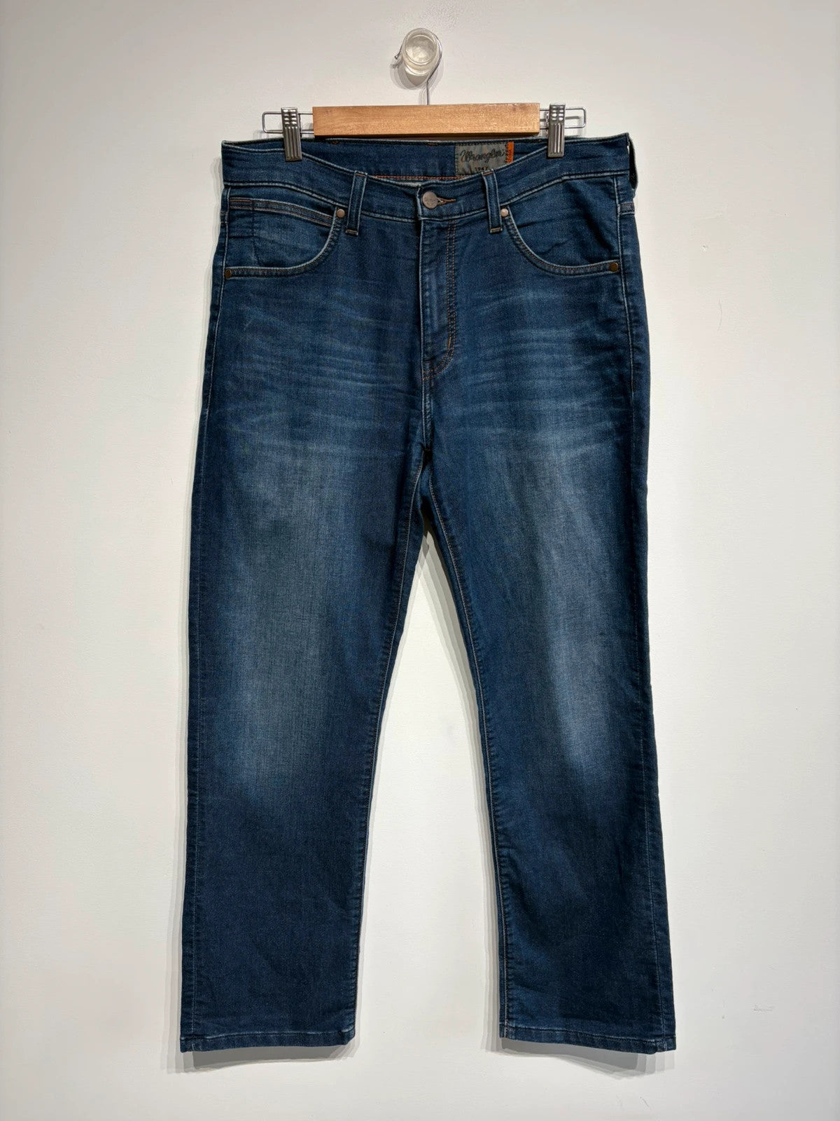 Vaquero recto Wrangler