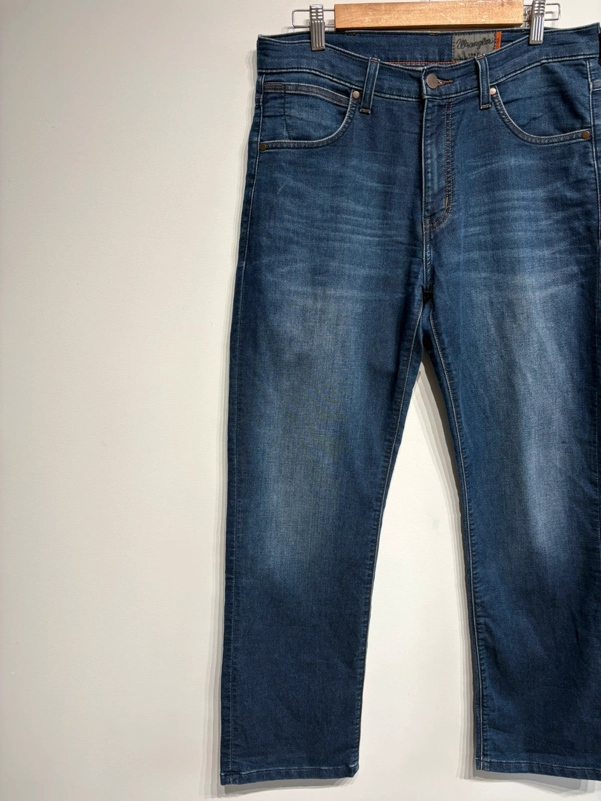 Vaquero recto Wrangler