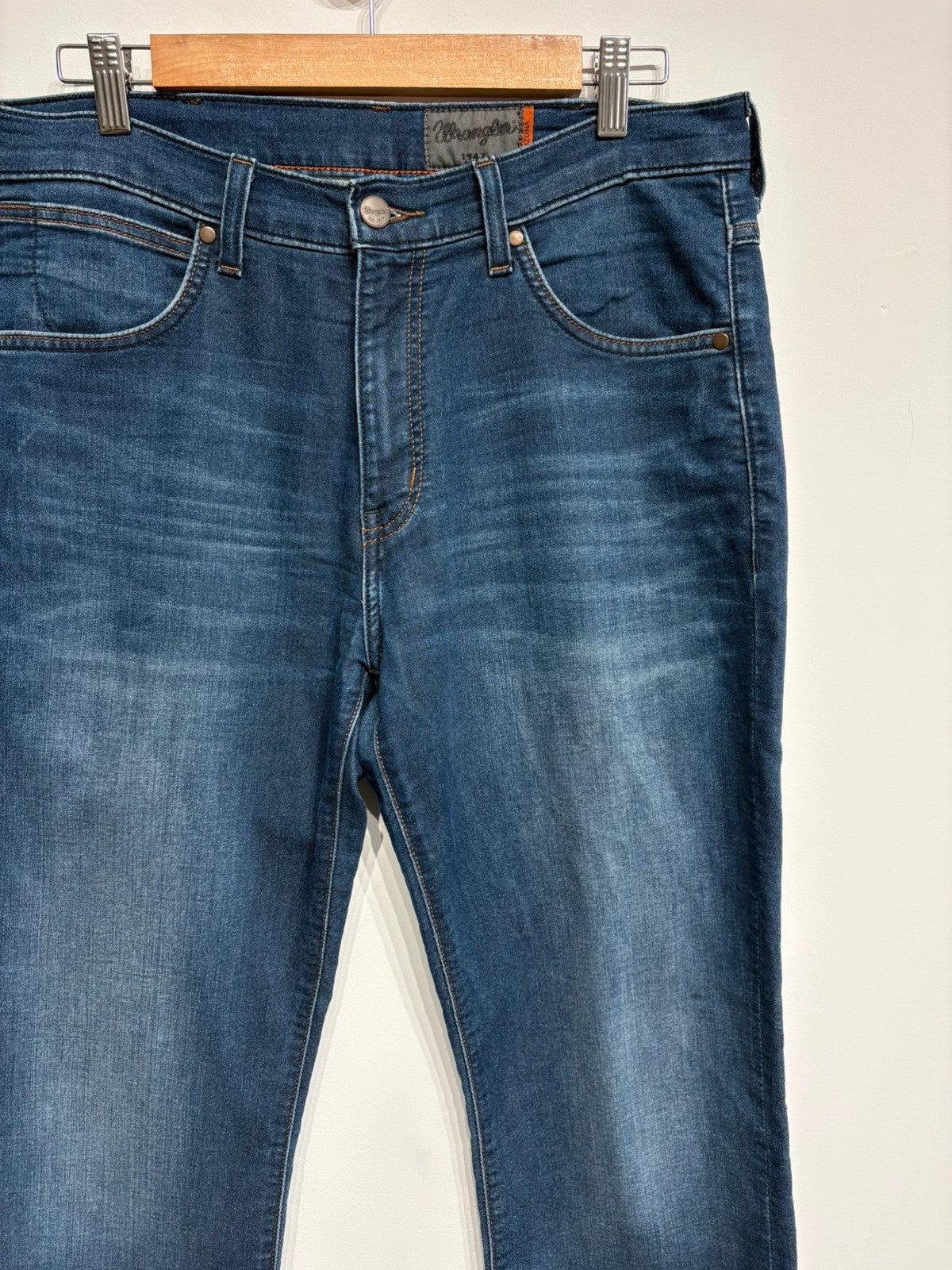 Vaquero recto Wrangler