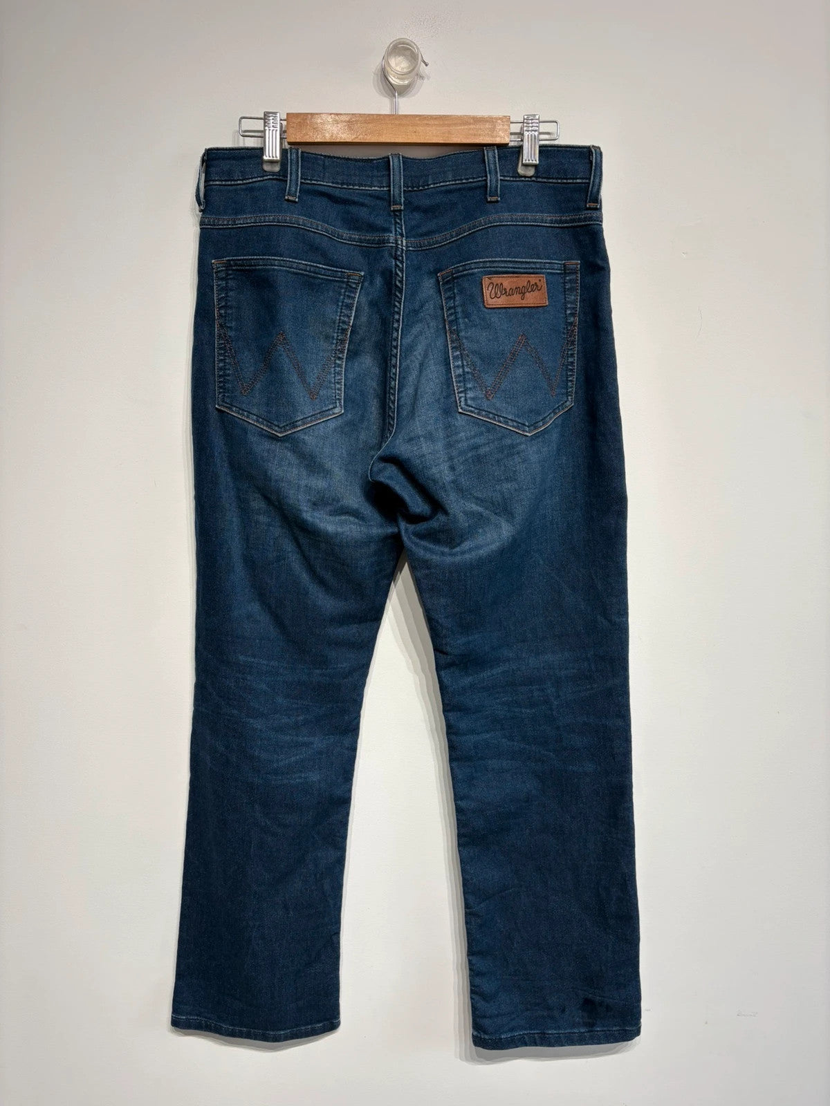 Vaquero recto Wrangler