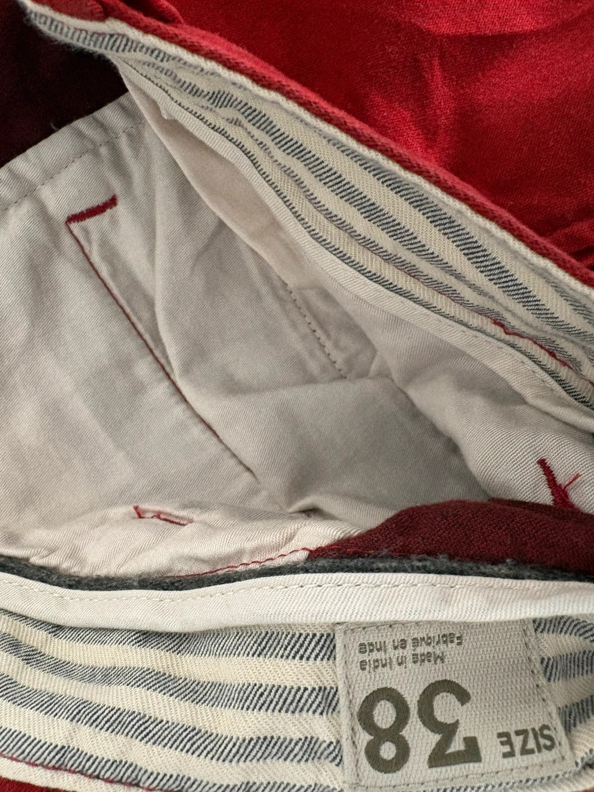 Pantalón chino Timberland