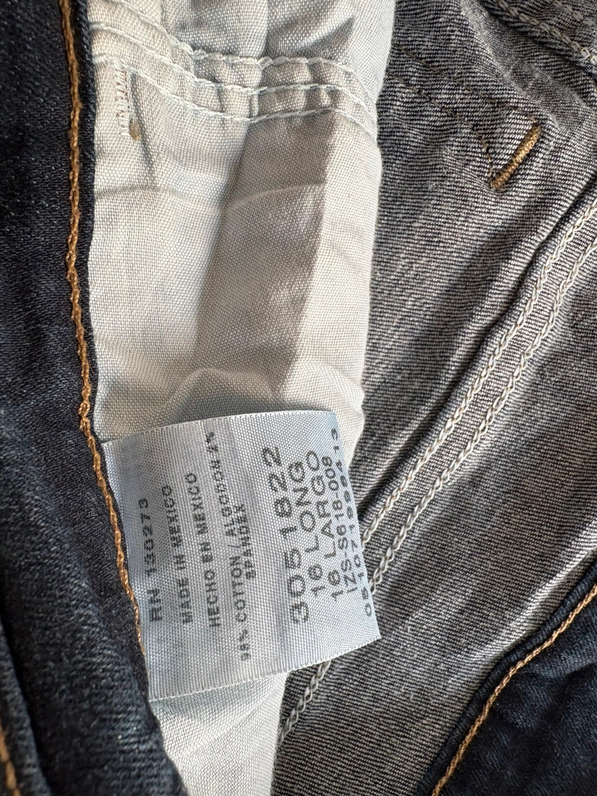 Vaquero Lee relaxed fit