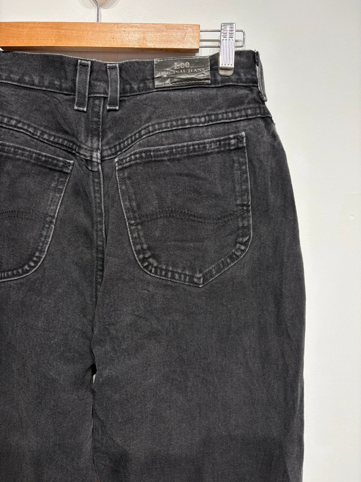 Vaquero tiro alto Lee