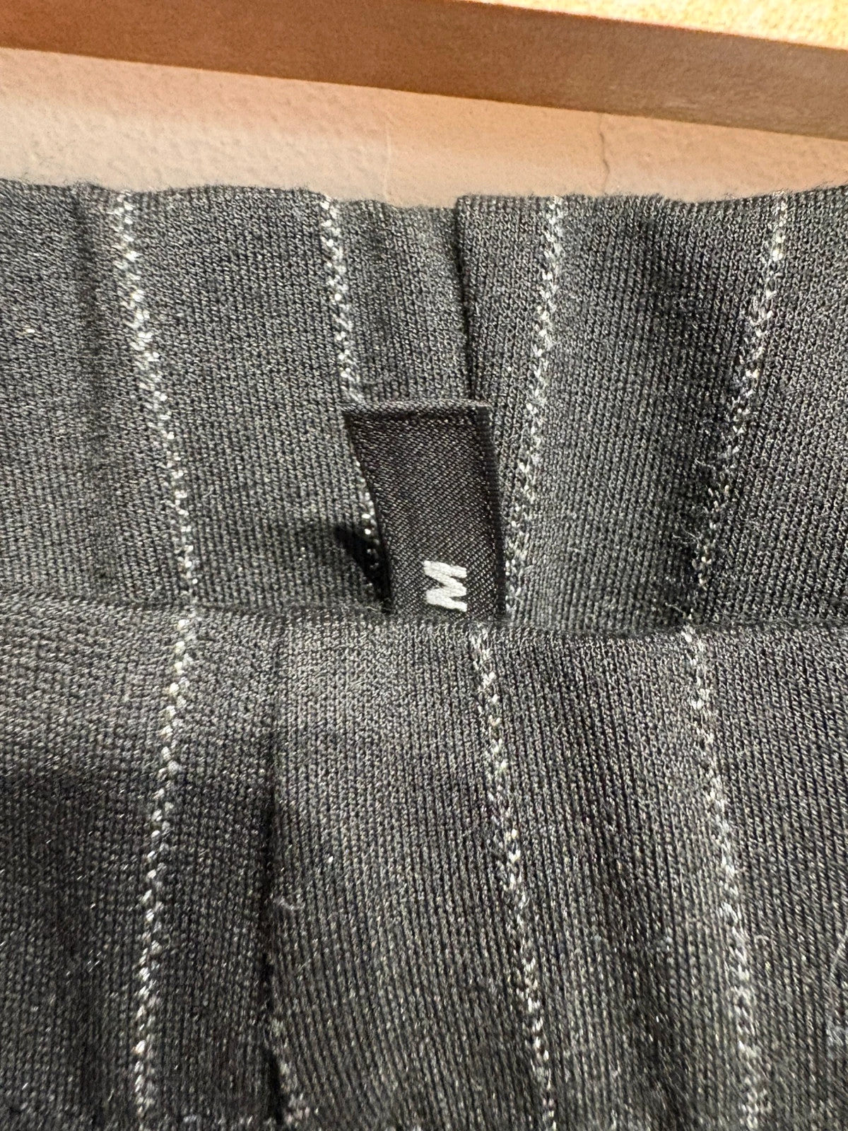 Leggin acampanado rayas