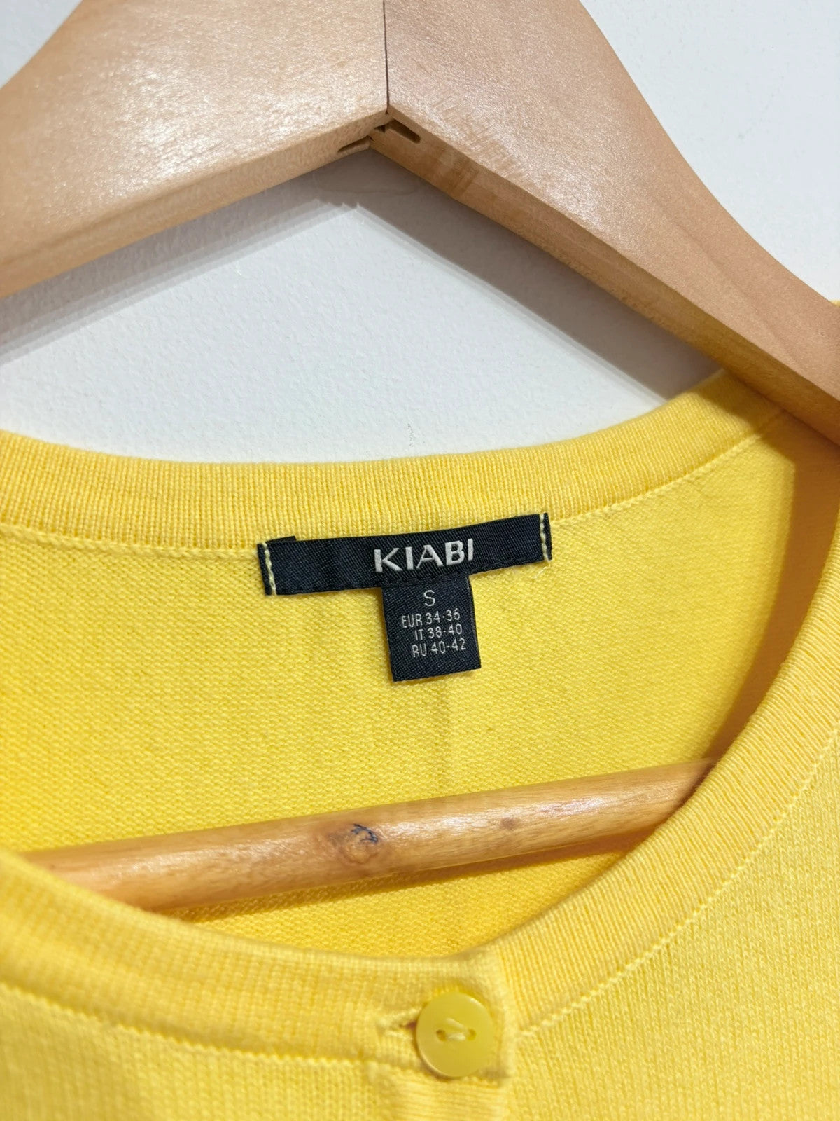 Cárdigan botones pack 2