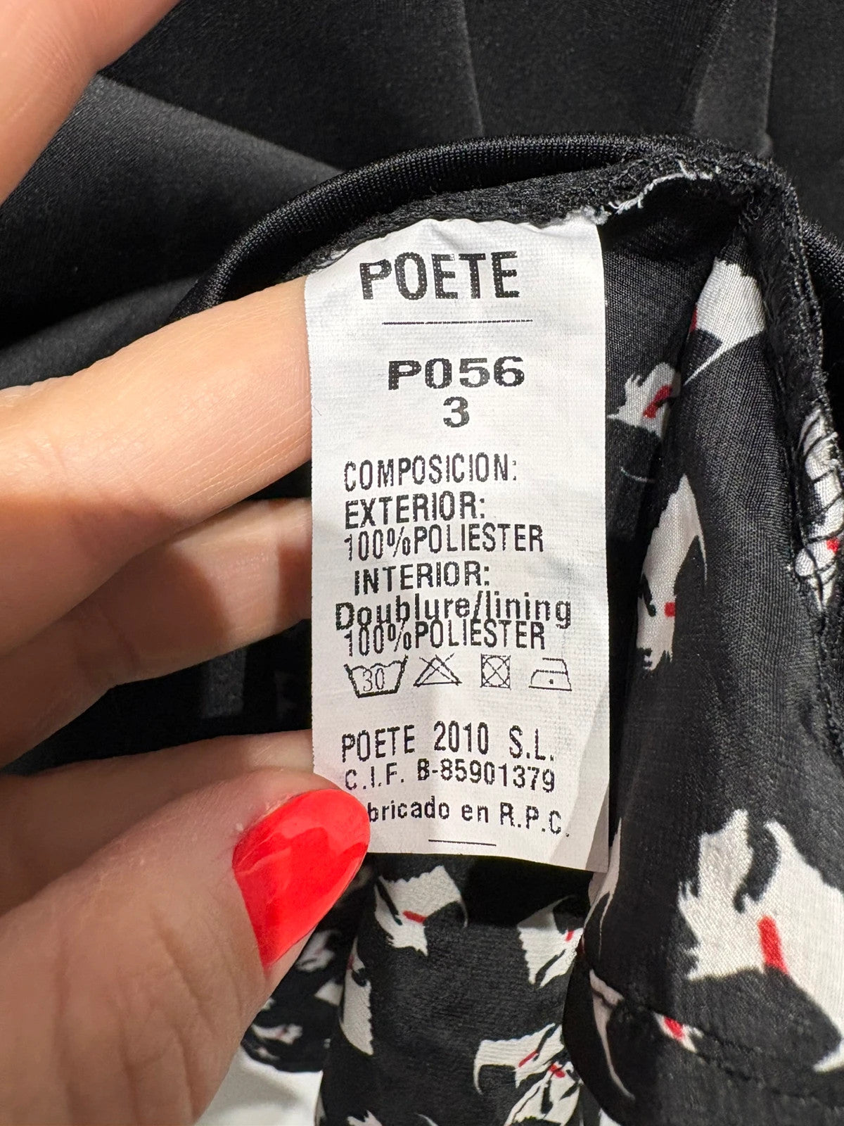 Blusa peplum manga larga