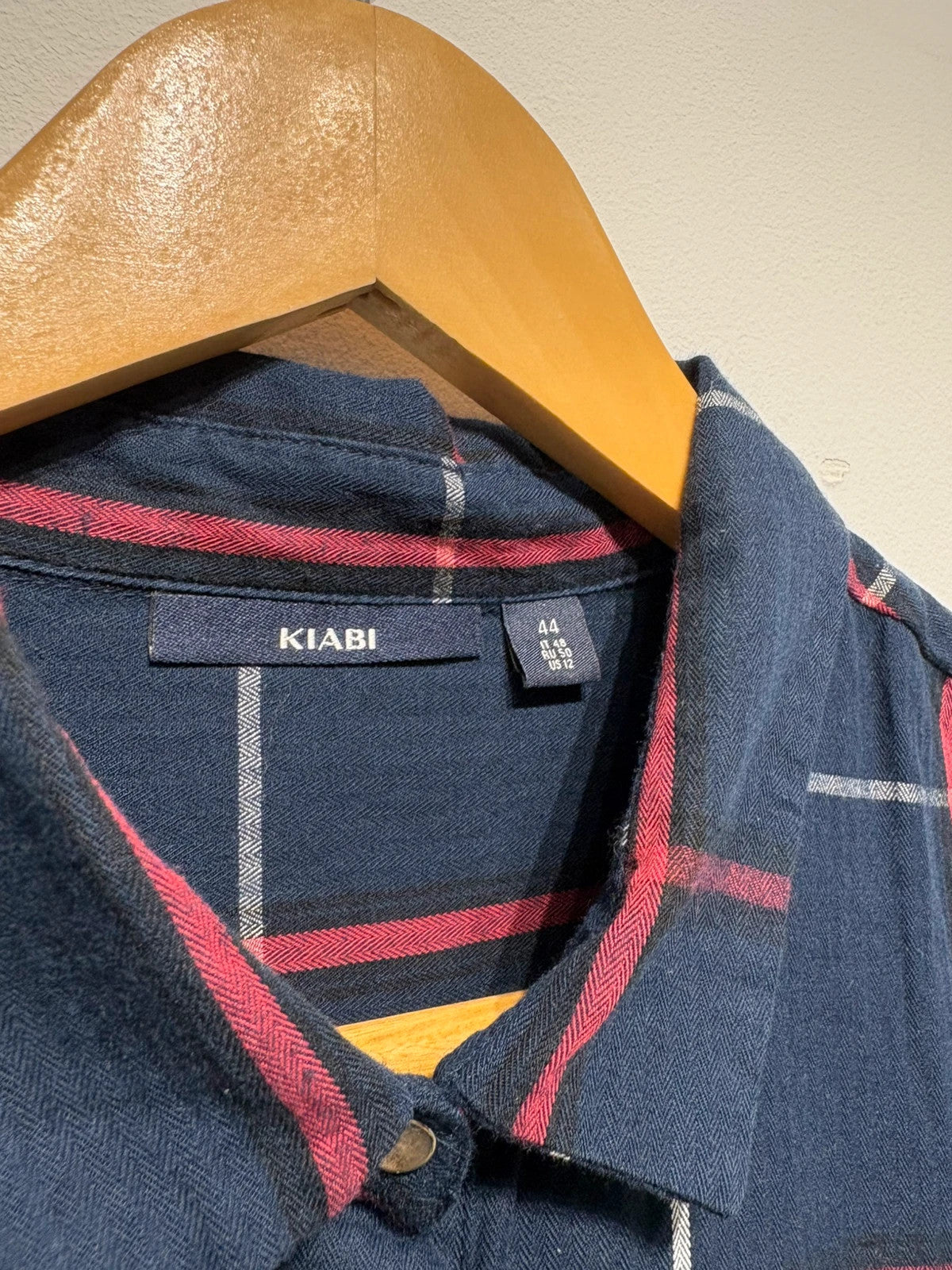 Vestido camisero de Kiabi