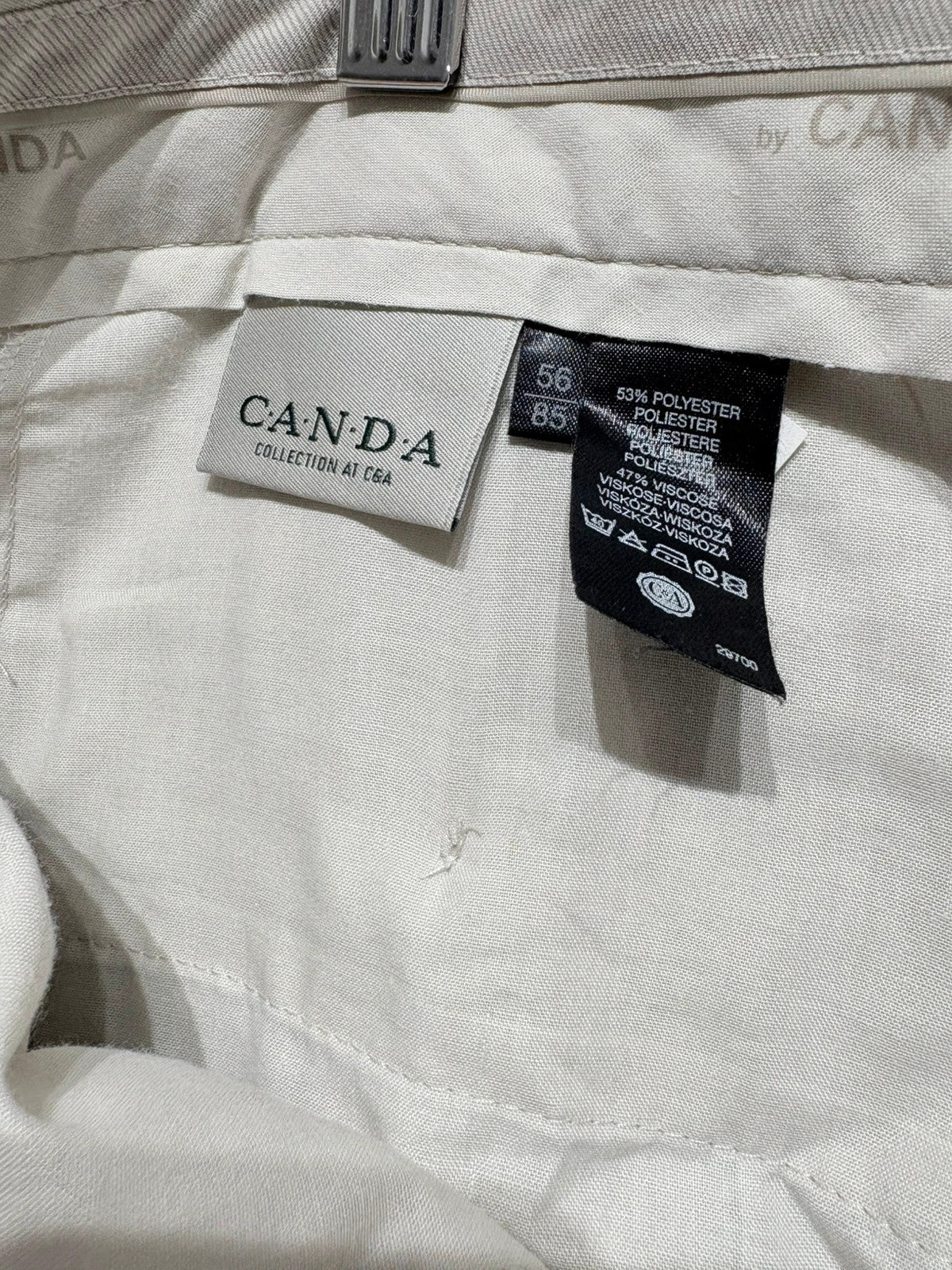 Pantalón de pinza Canda by C&A
