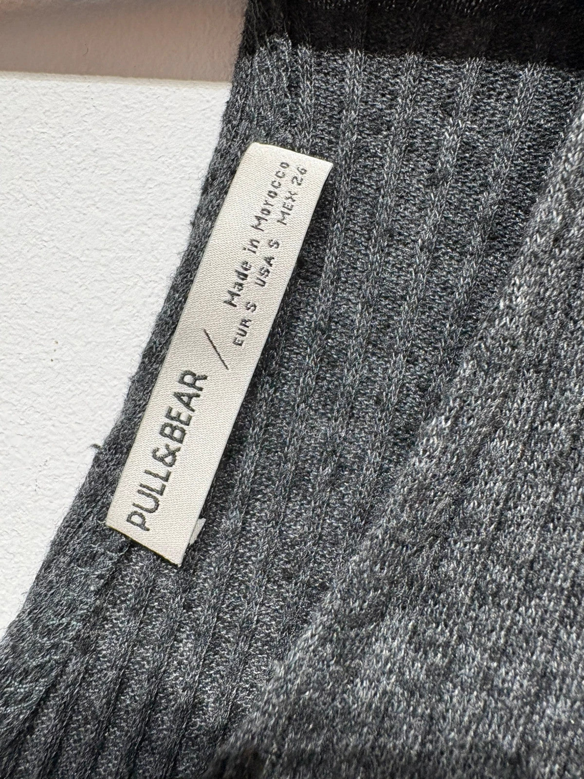 Vestido Pull&Bear