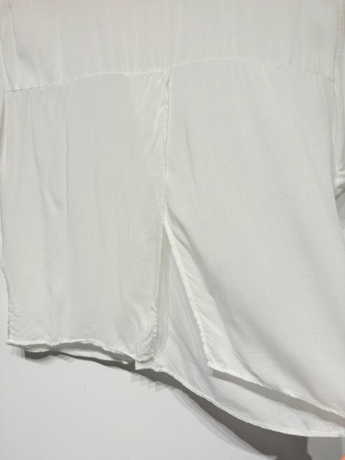 Blusa abierta por atrás de Pull & Bear