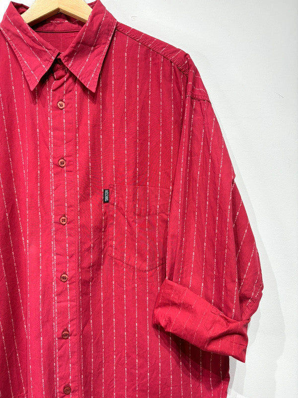 Camisa estampada Moschino