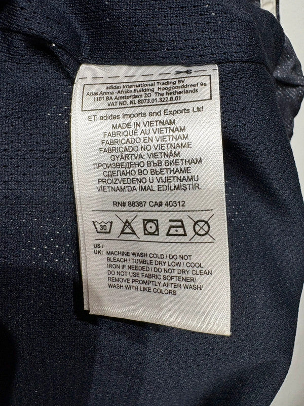 Sudadera Adidas jaspeada