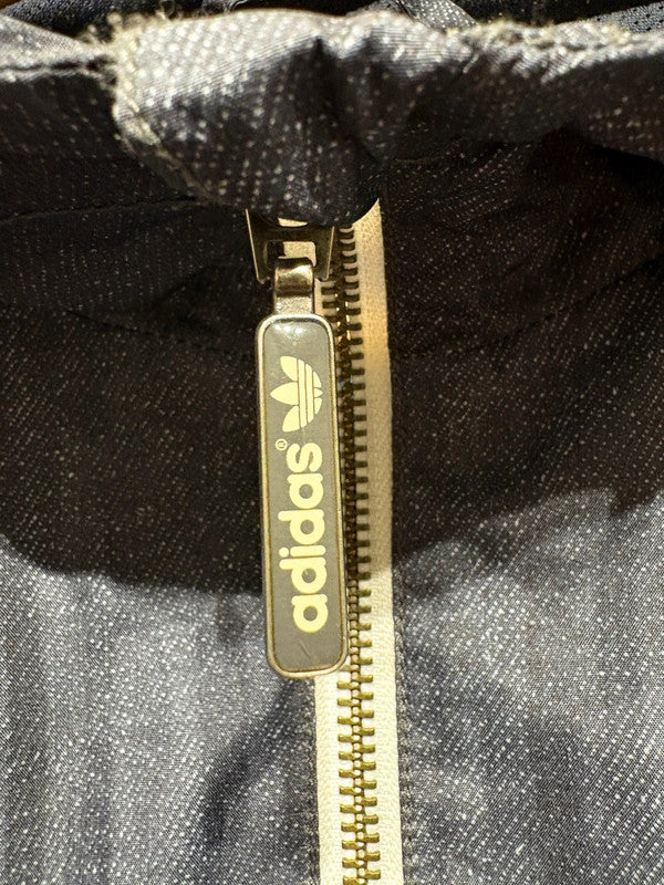 Sudadera Adidas jaspeada