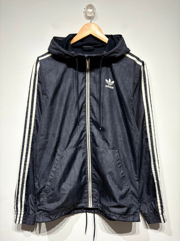 Sudadera Adidas jaspeada