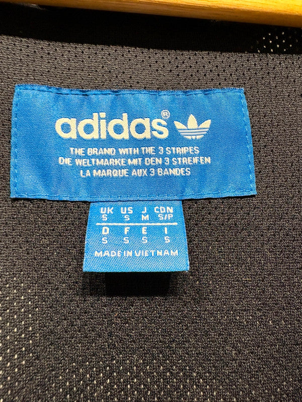 Sudadera Adidas jaspeada