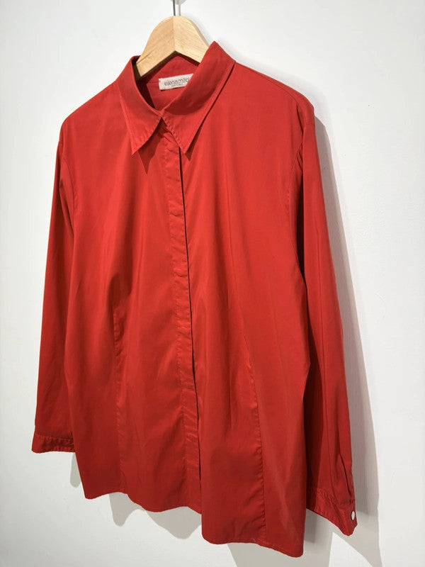 Camisa roja de Elena Miró