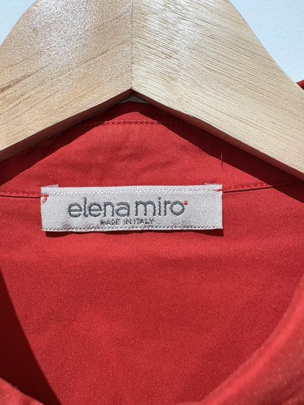 Camisa roja de Elena Miró