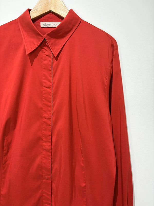 Camisa roja de Elena Miró