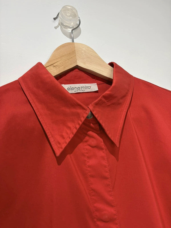 Camisa roja de Elena Miró