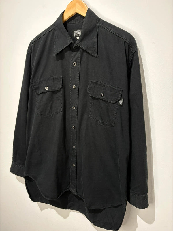 Camisa jeans Gianfranco Ferrer