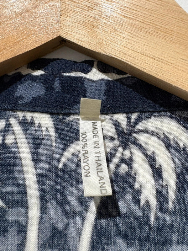 Camisa estampada Hawái