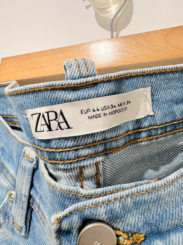 Vaquero skinny de Zara
