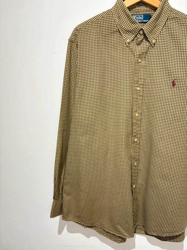 Camisa de cuadro Vichy Polo Ralph Lauren