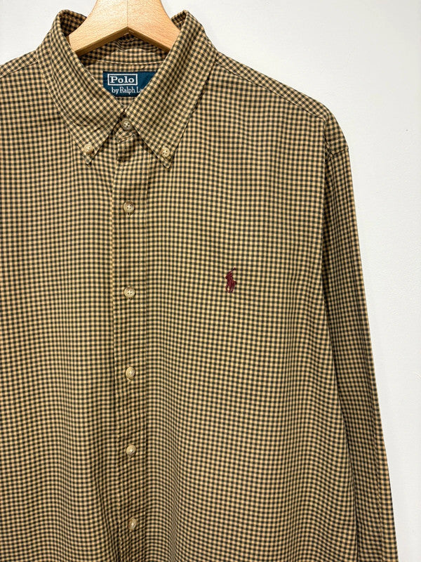 Camisa de cuadro Vichy Polo Ralph Lauren