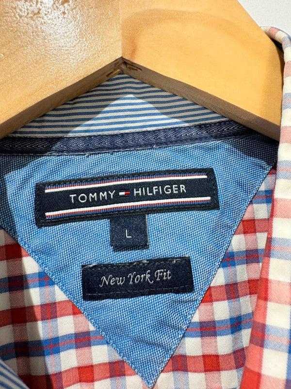 Camisa de cuadros Tommy Hilfiger