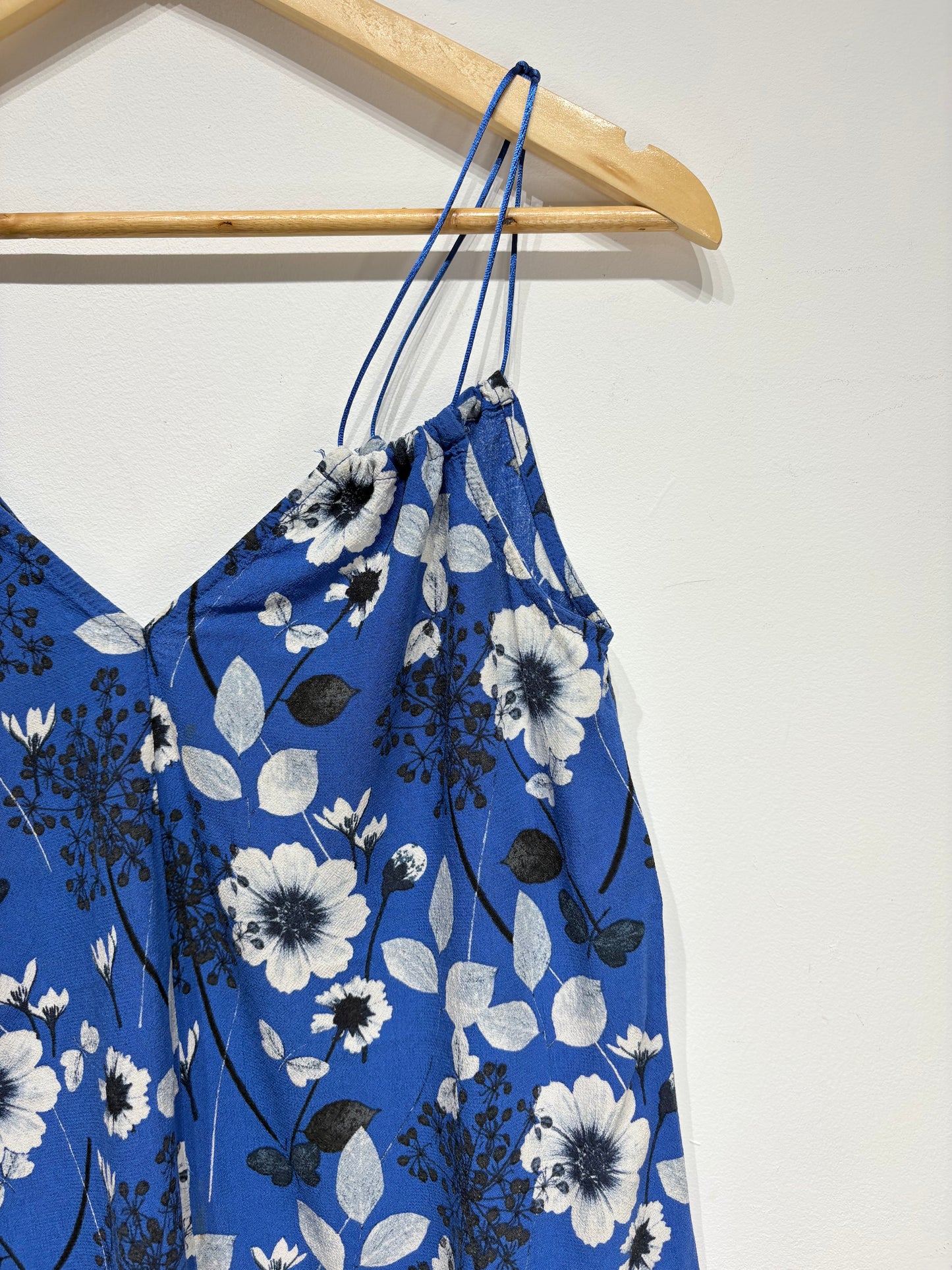 Blusa estampada de Tirantes