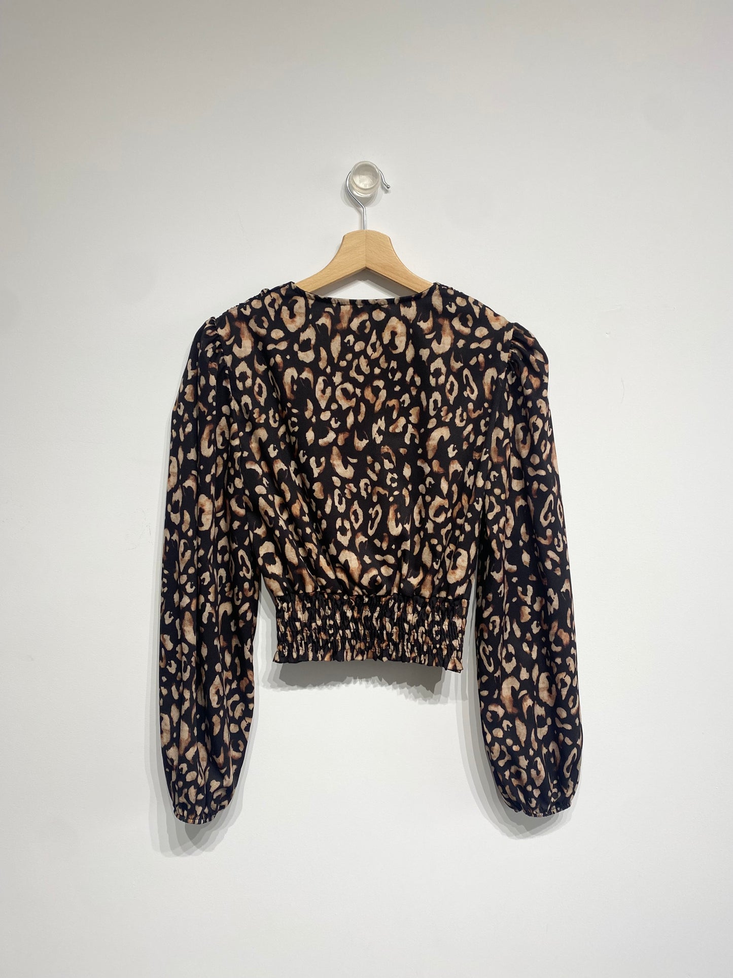 Blusa animal print