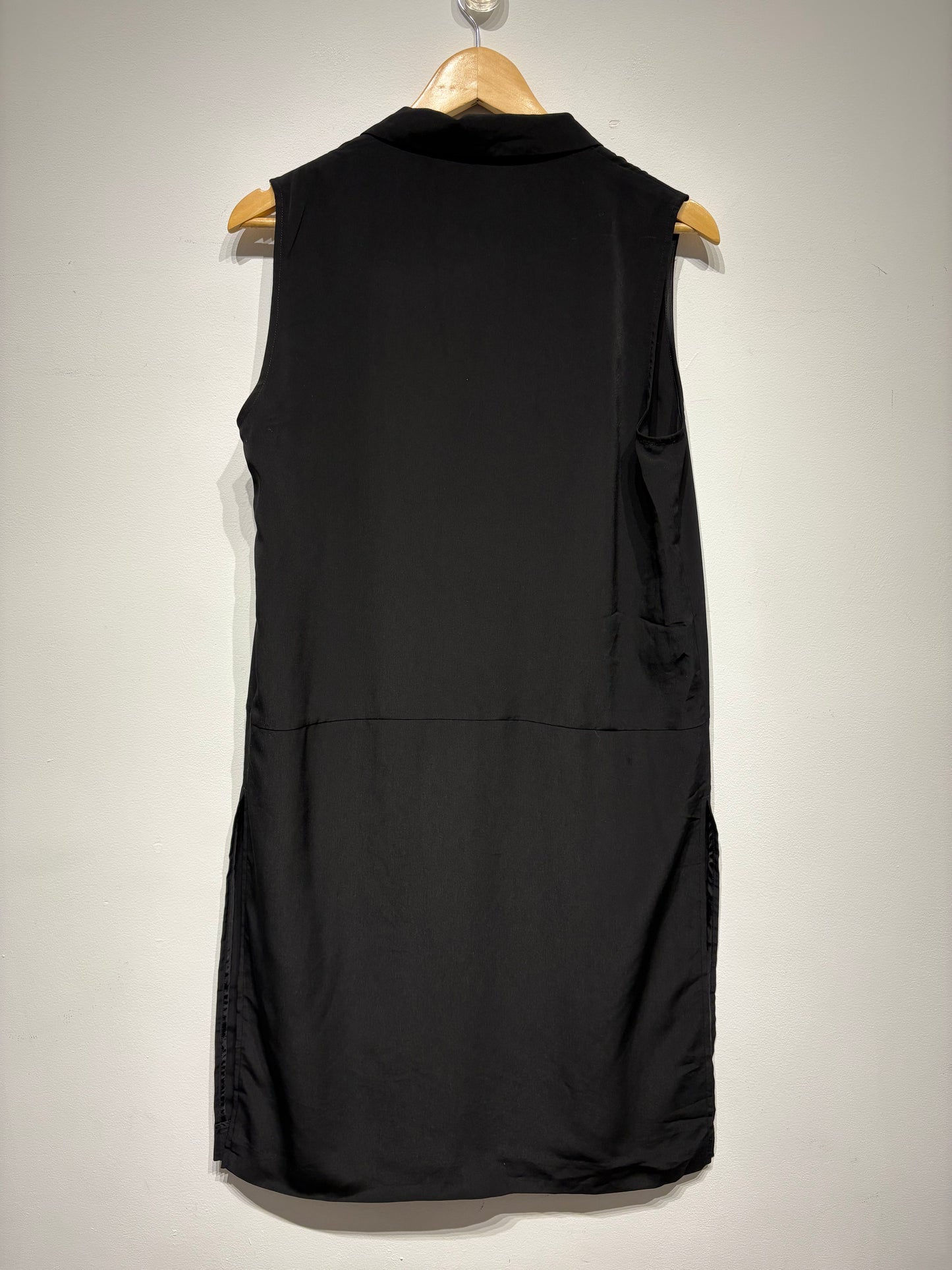 Chaleco largo tipo traje H&M