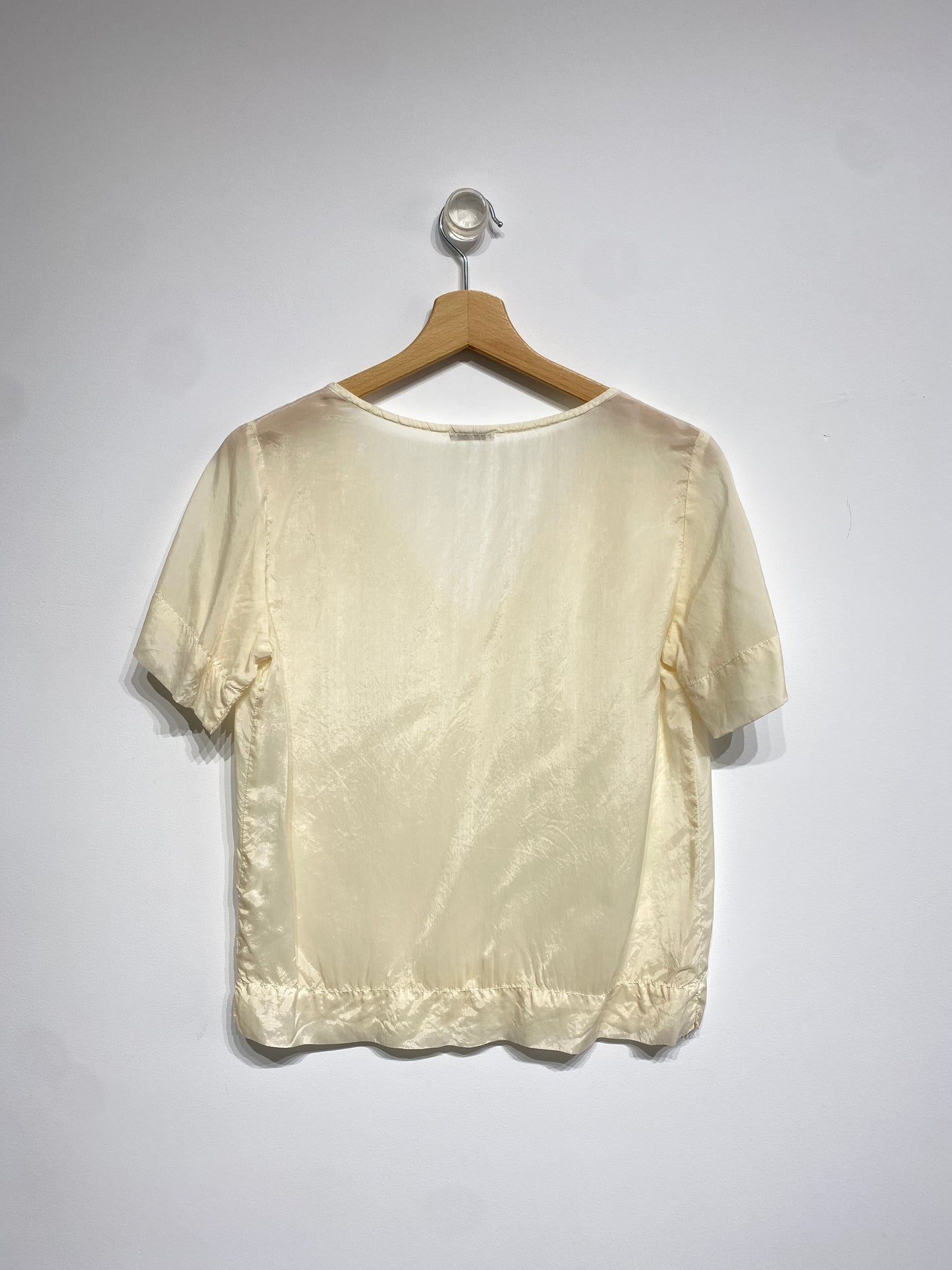 Blusa de CUPRO