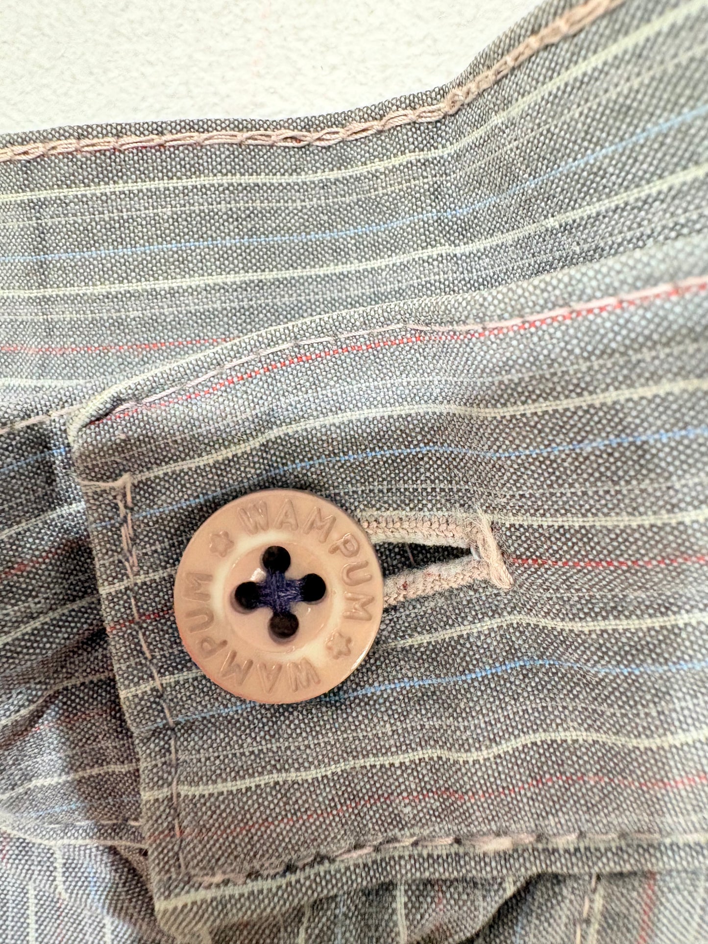 Bermuda Wampum vintage
